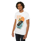 Surf For Lyfe Unisex Cotton Tee - Extreme Dirt Bike Champion Shirt
